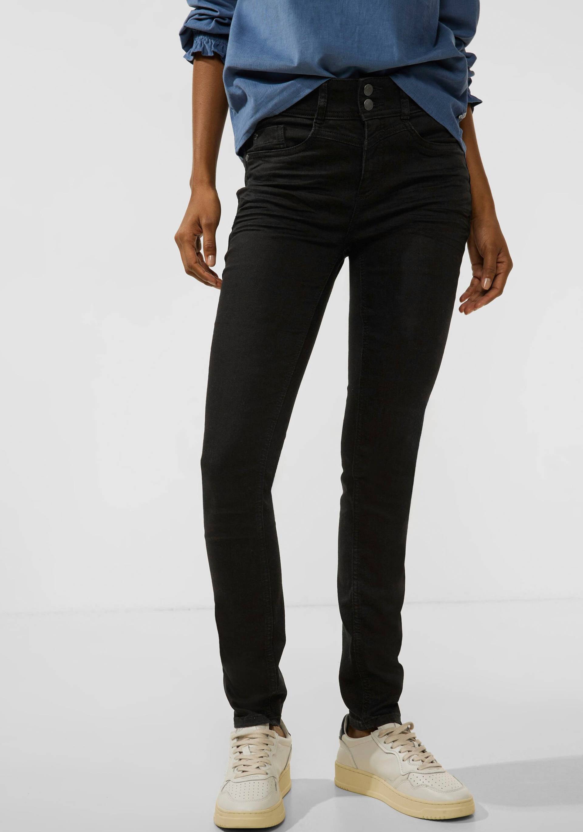 STREET ONE Slim-fit-Jeans von STREET ONE