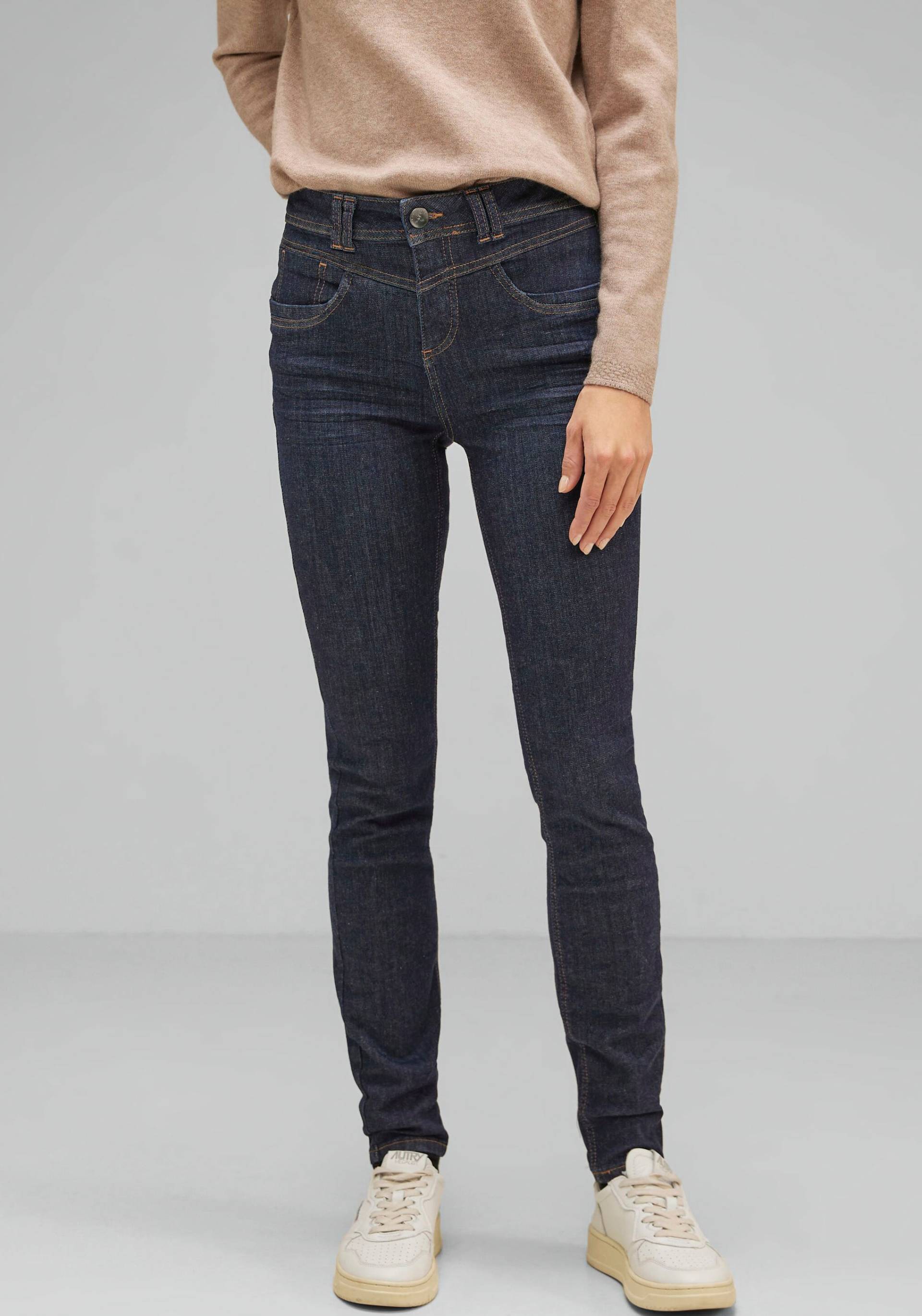 STREET ONE Slim-fit-Jeans von STREET ONE