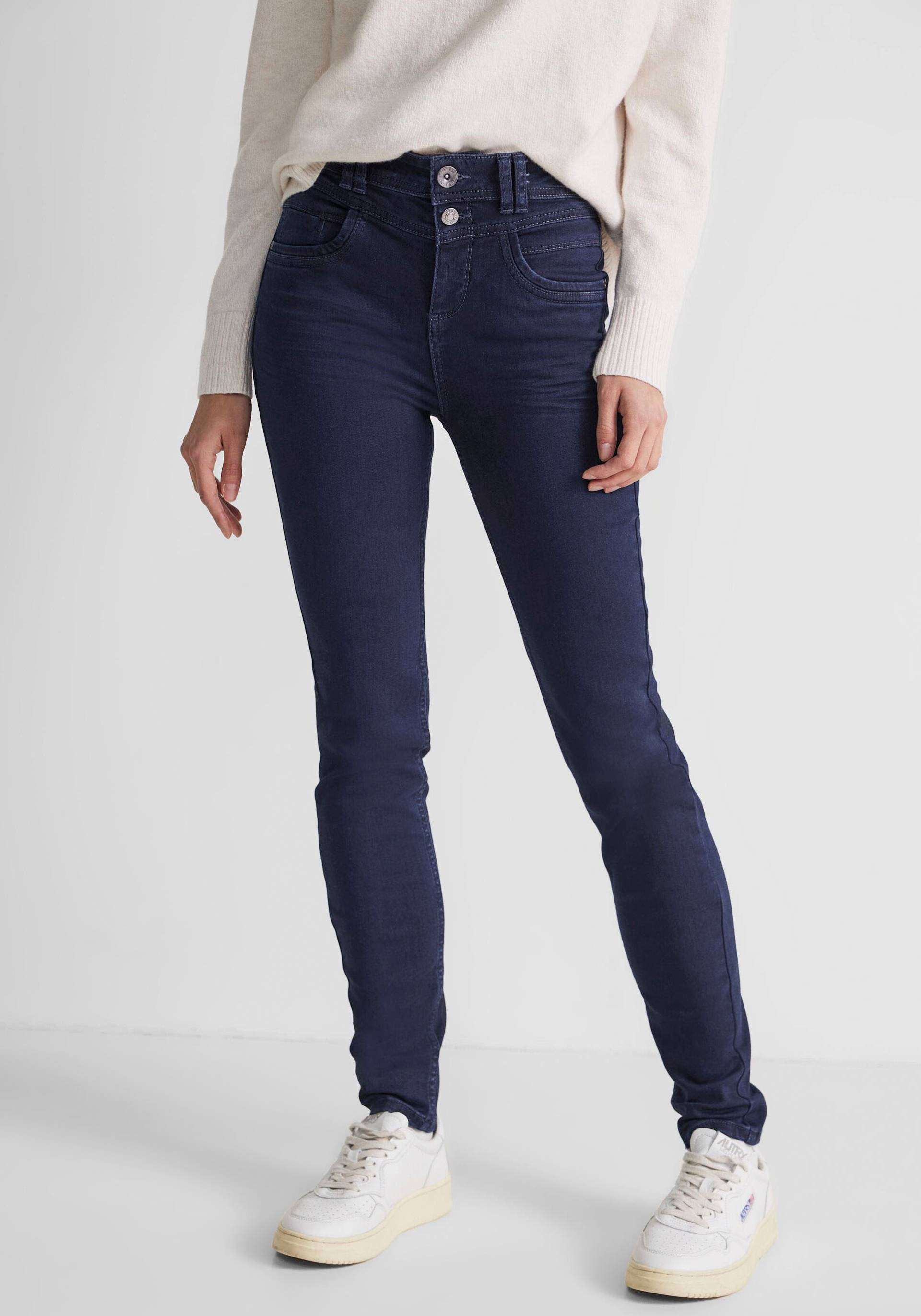 STREET ONE Slim-fit-Jeans von STREET ONE