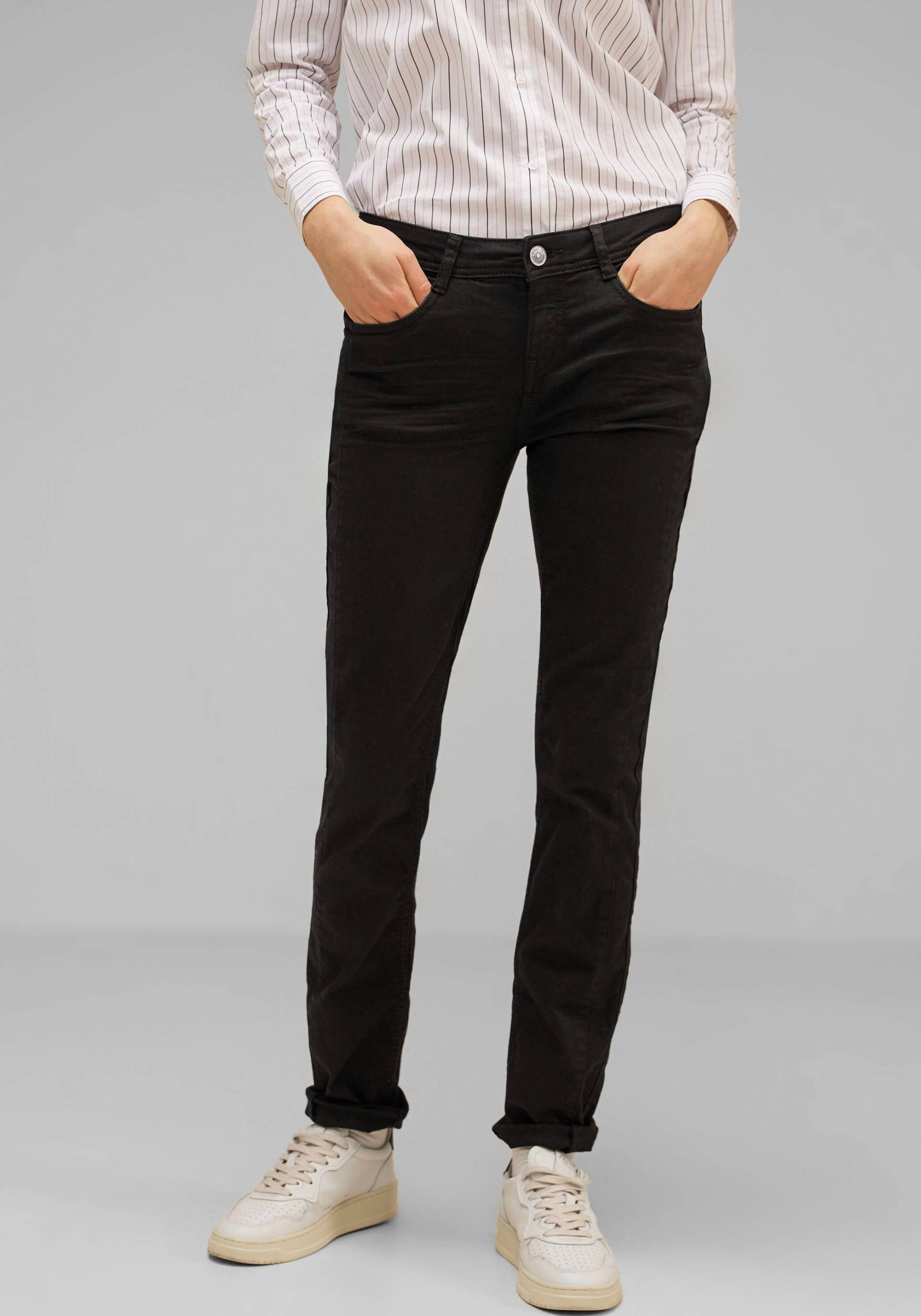 STREET ONE Slim-fit-Jeans von STREET ONE