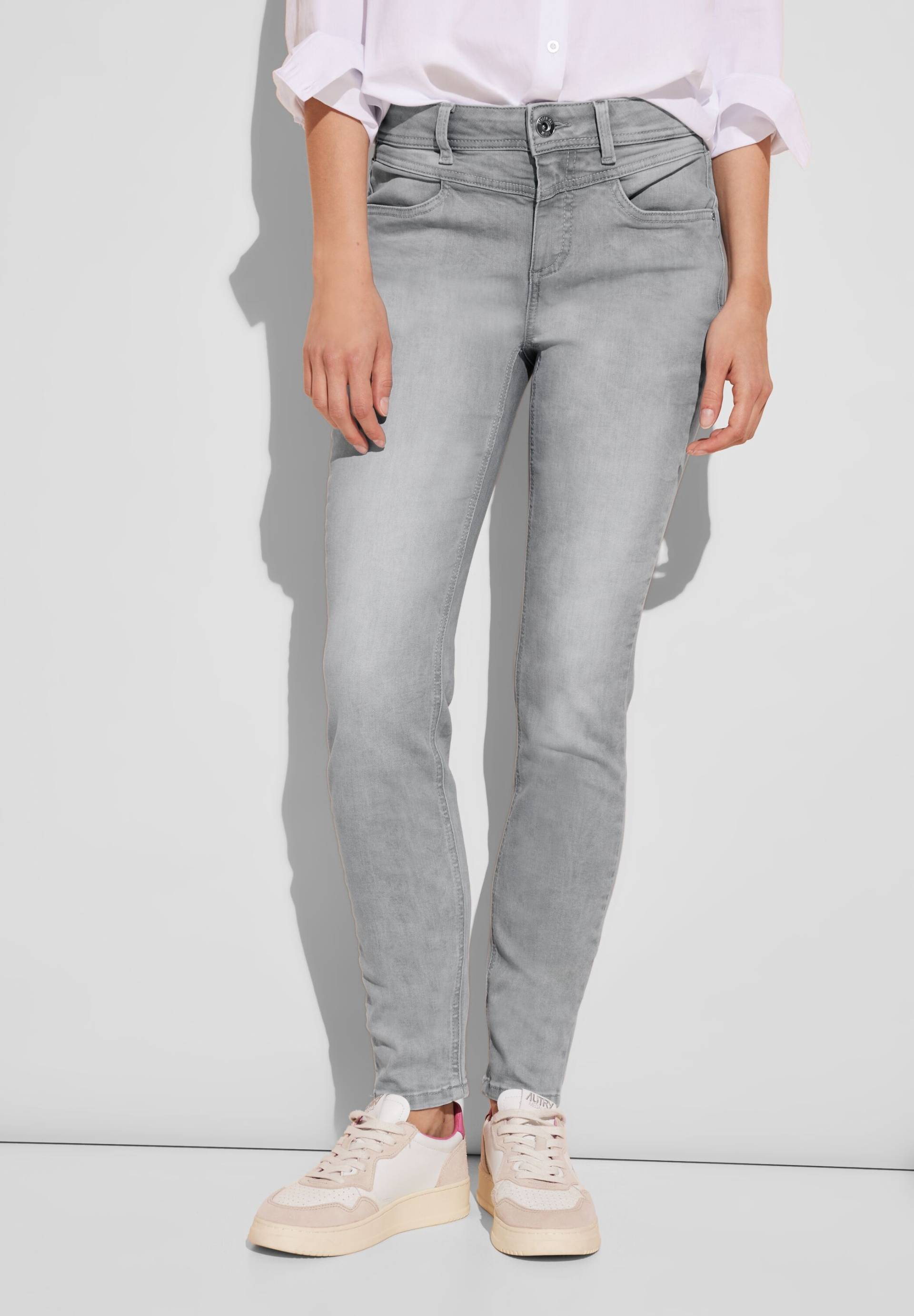 STREET ONE Slim-fit-Jeans von STREET ONE