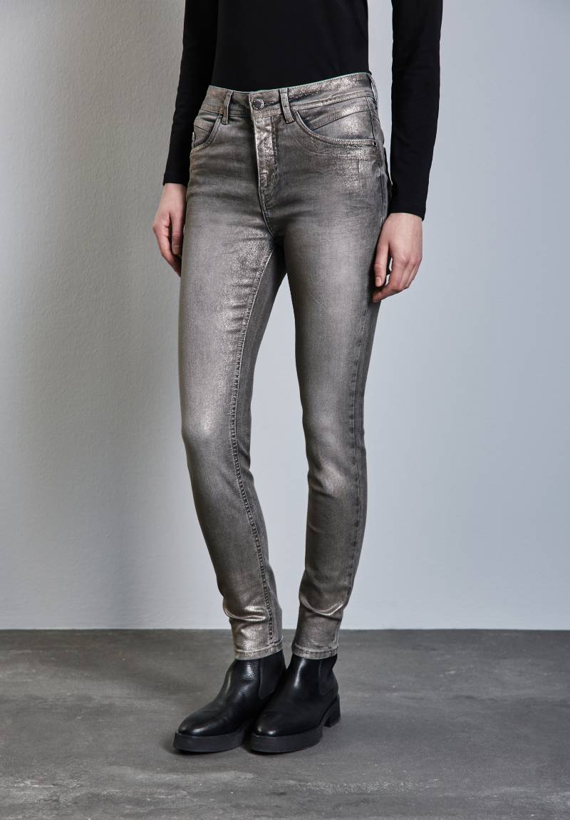 STREET ONE Slim-fit-Jeans »Style YORK« von STREET ONE