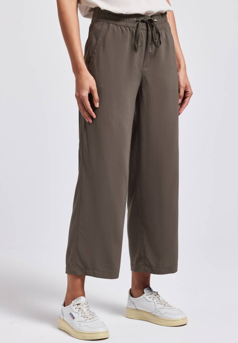 STREET ONE Stoffhose »Style Emee«, mit elastischem Bund mit Tunnelzug von STREET ONE