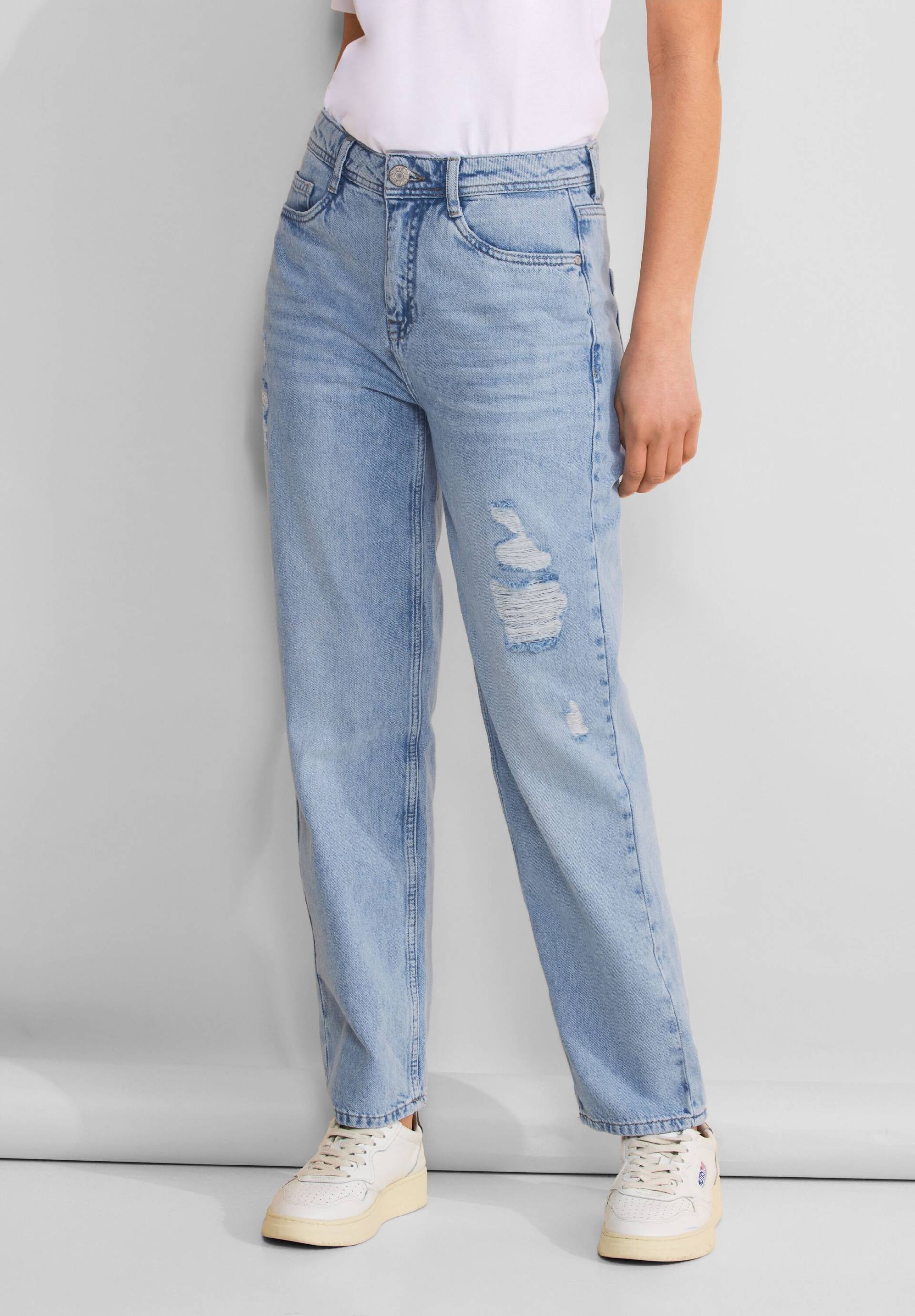 STREET ONE Straight-Jeans von STREET ONE