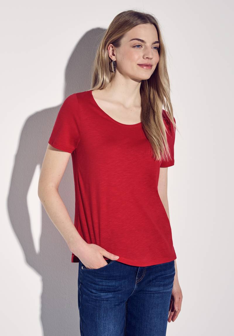 STREET ONE T-Shirt »Style Gerda« von STREET ONE