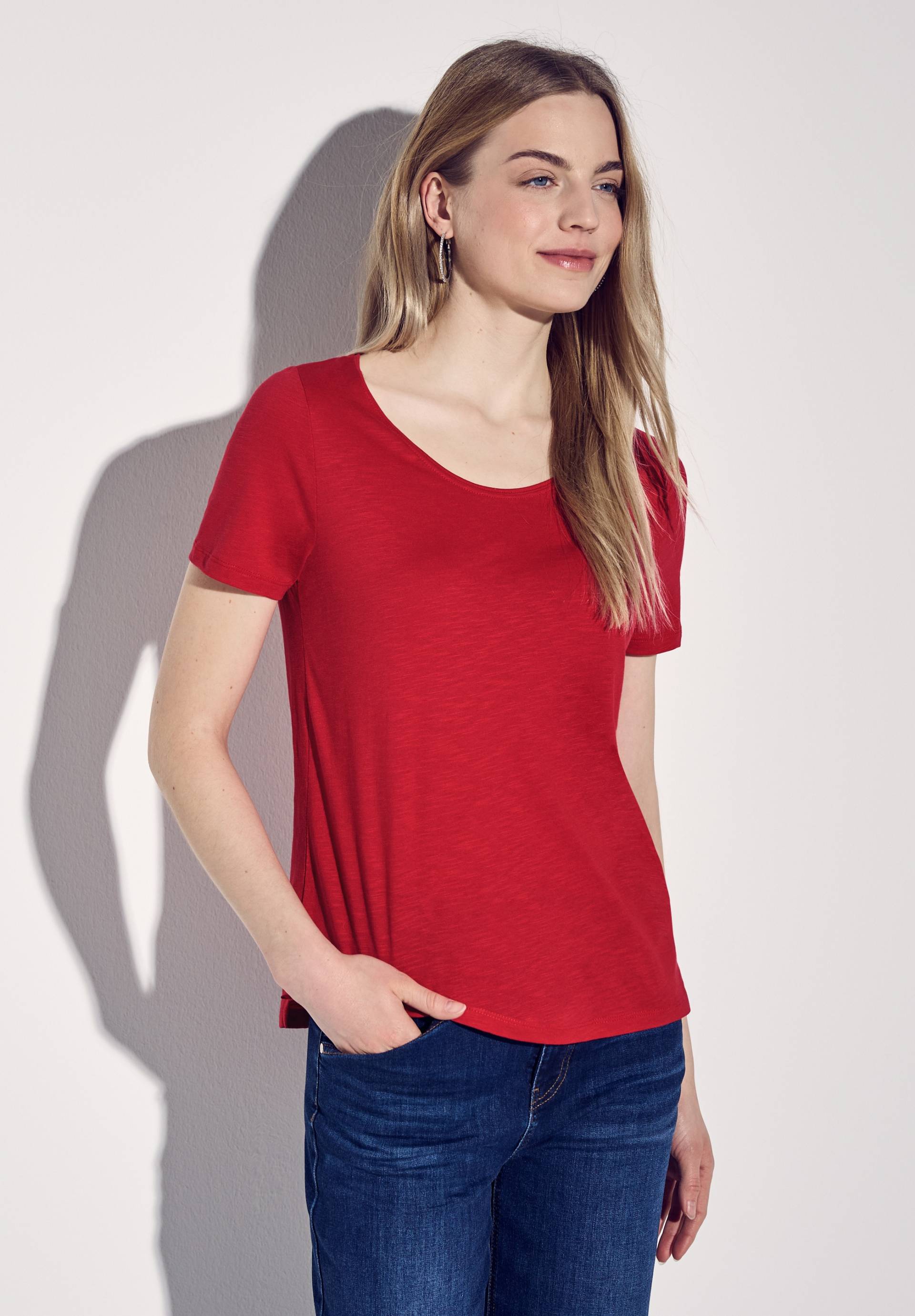 STREET ONE T-Shirt »Style Gerda« STREET ONE T-Shirt »Style Gerda« von STREET ONE