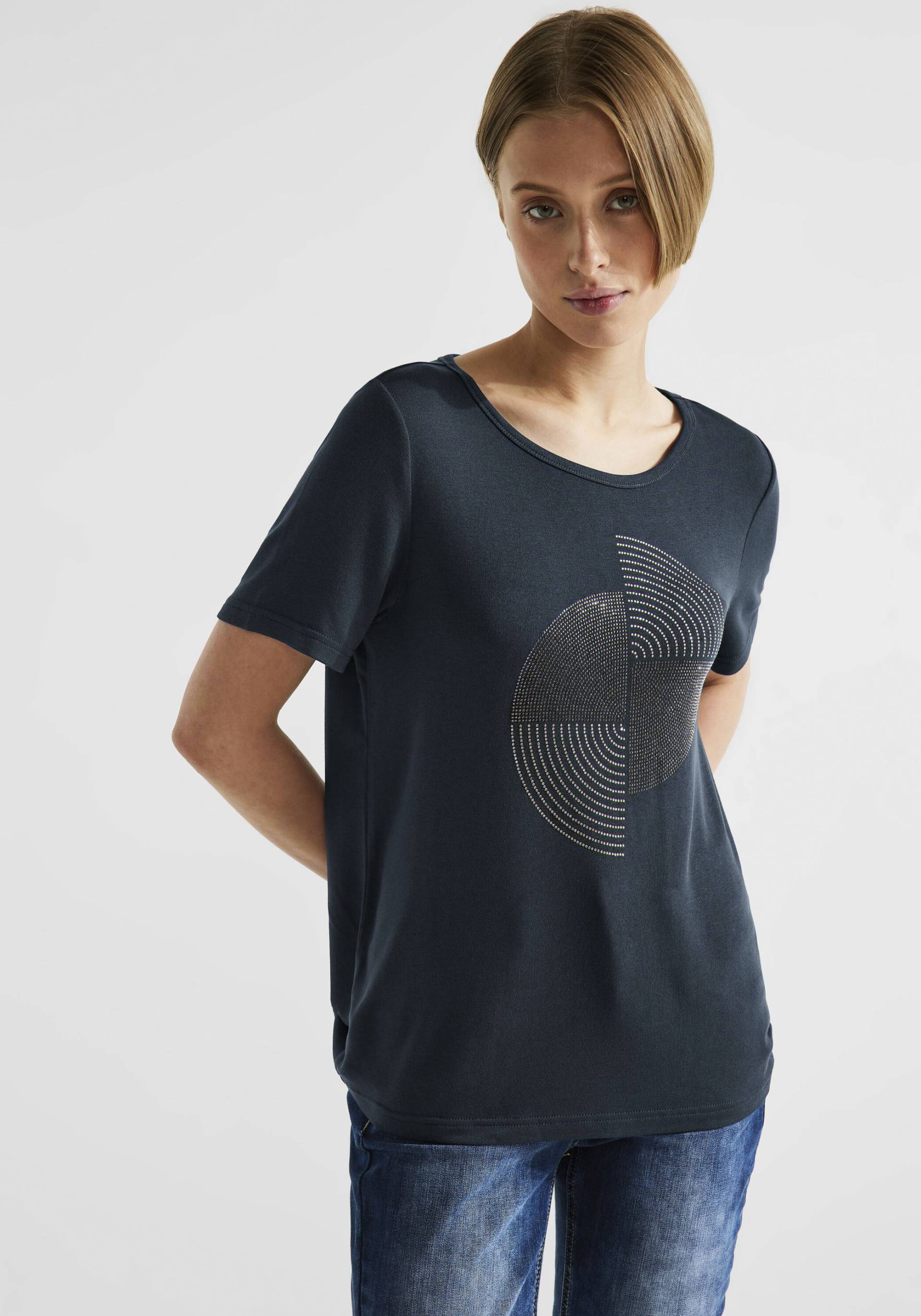 STREET ONE T-Shirt STREET ONE T-Shirt von STREET ONE