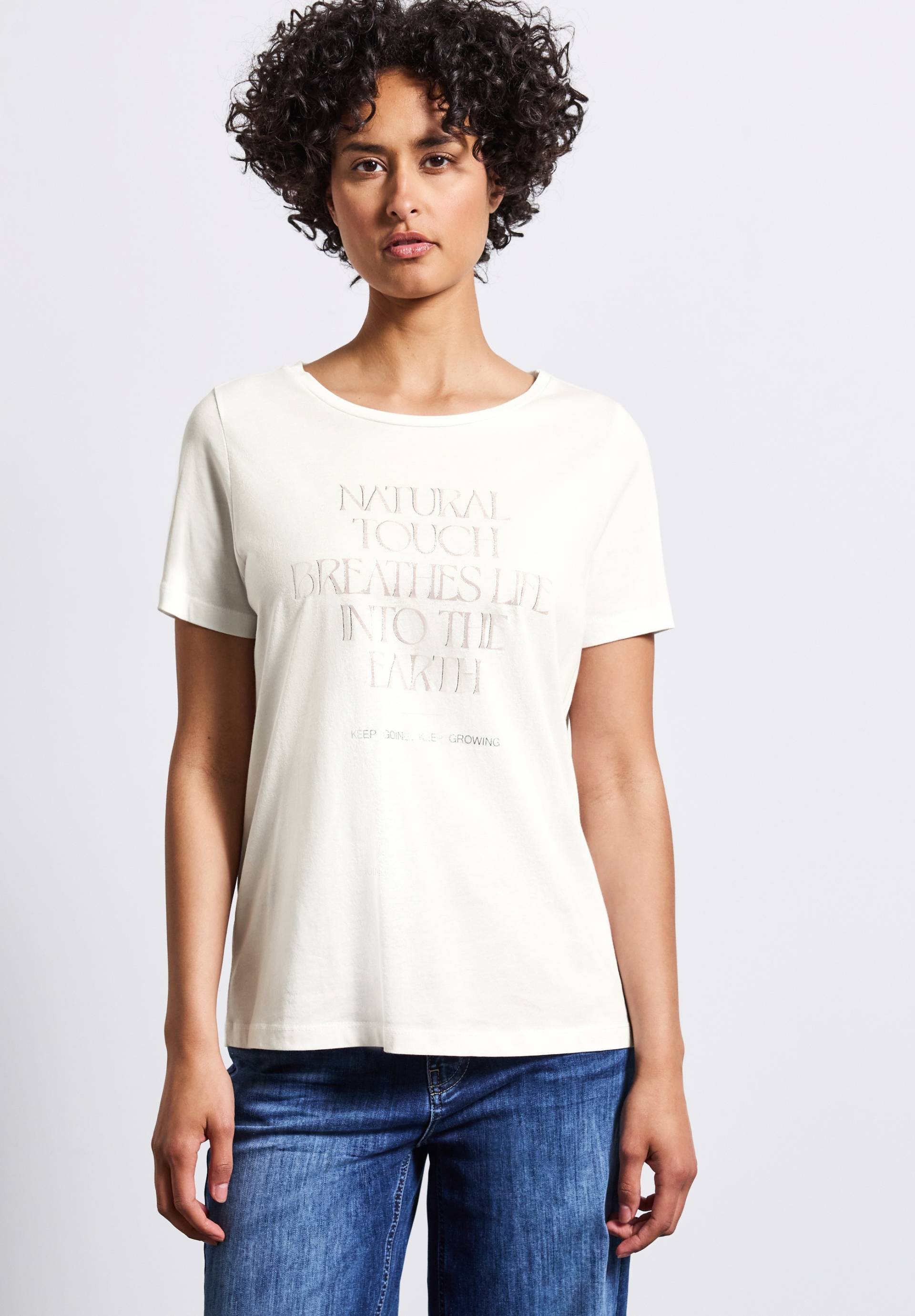 STREET ONE T-Shirt STREET ONE T-Shirt von STREET ONE