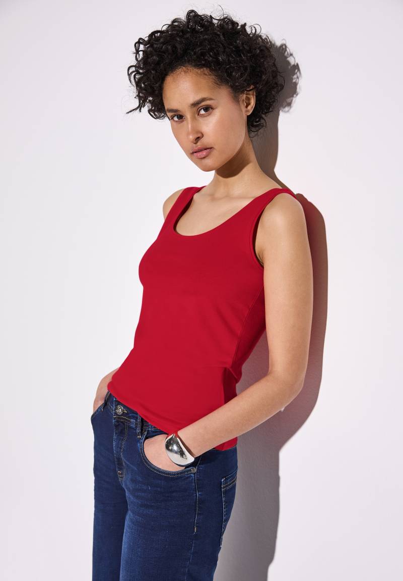 STREET ONE Tanktop »Style ANNI« von STREET ONE