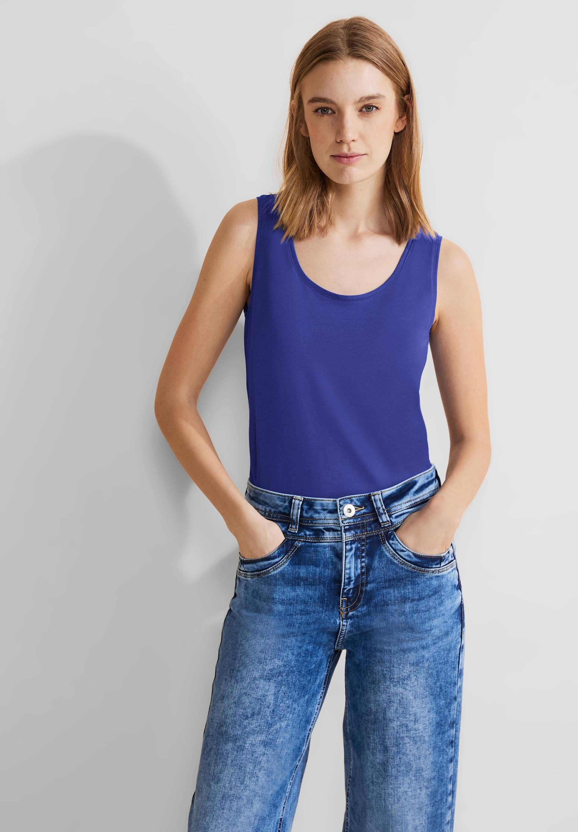 STREET ONE Tanktop »Style Anni« von STREET ONE