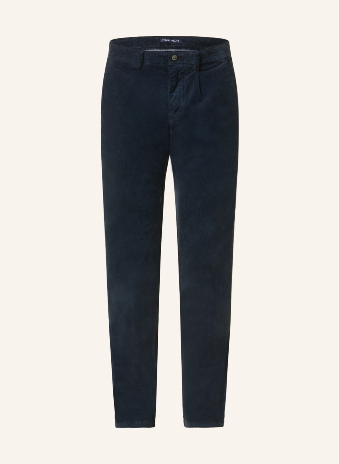 Strokesman's Cordhose blau Strokesman's Cordhose blau von STROKESMAN'S