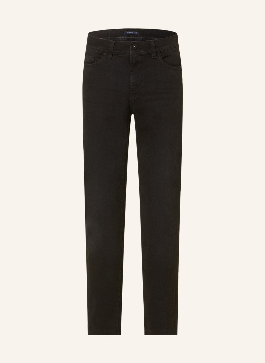 Strokesman's Jeans Slim Fit schwarz von STROKESMAN'S