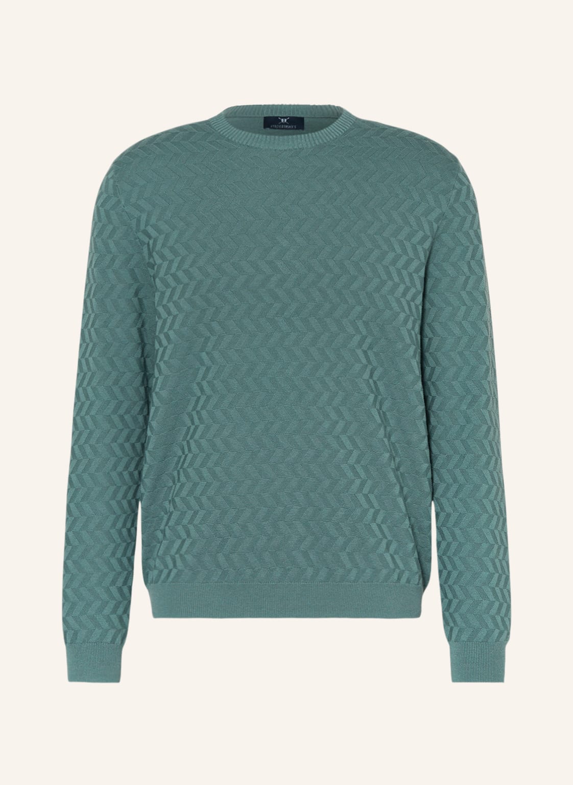 Strokesman's Pullover gruen Strokesman's Pullover gruen von STROKESMAN'S