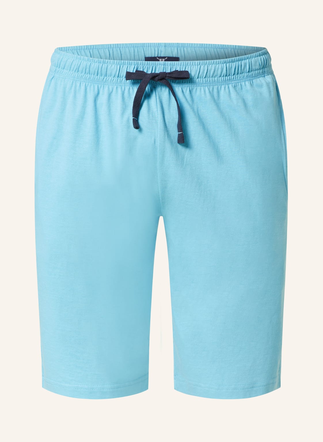 Strokesman's Schlafshorts blau von STROKESMAN'S