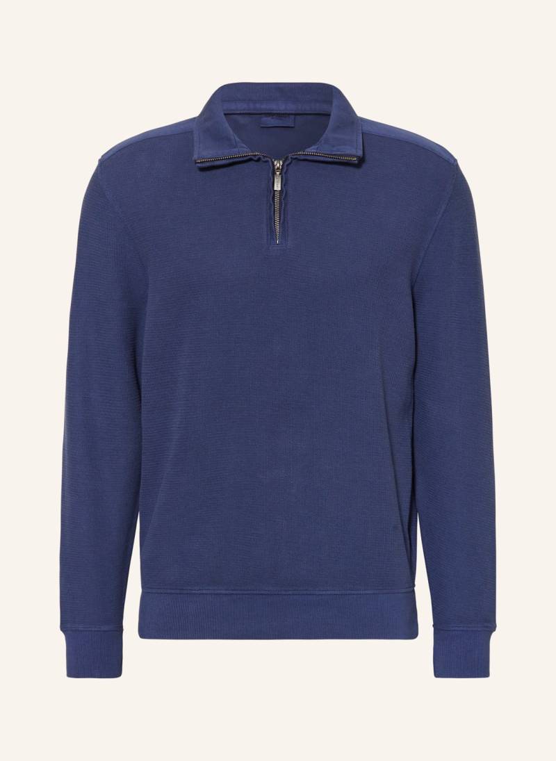 Strokesman's Sweat-Troyer blau von STROKESMAN'S