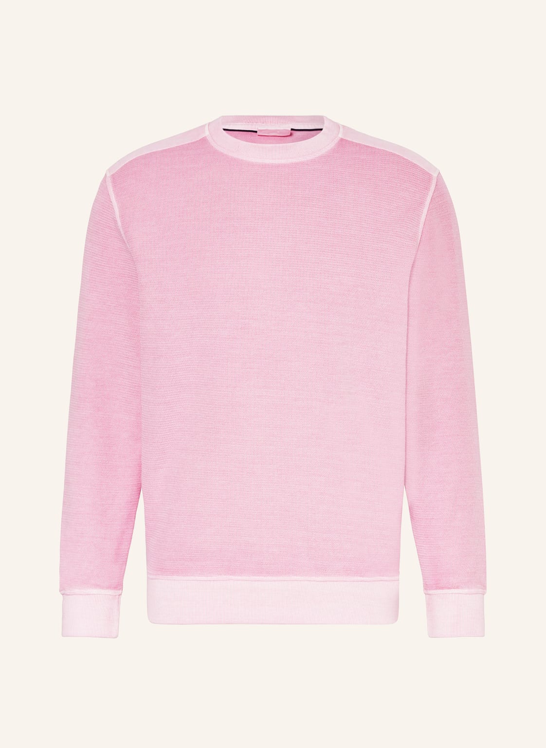 Strokesman's Pullover rosa von STROKESMAN'S