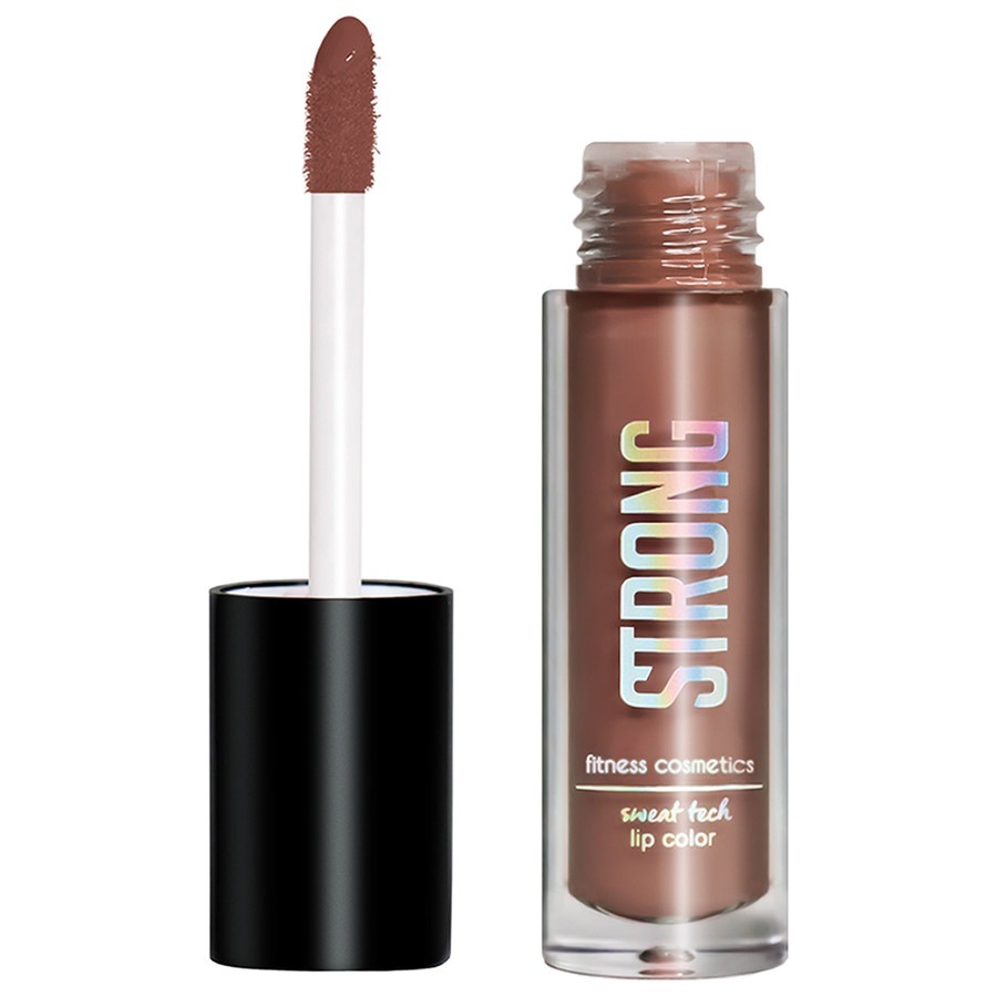 STRONG fitness cosmetics STRONG fitness cosmetics SWEAT PROOF Lip Color lippenstift 4.0 ml STRONG fitness cosmetics STRONG fitness cosmetics SWEAT PROOF Lip Color lippenstift 4.0 ml von STRONG fitness cosmetics