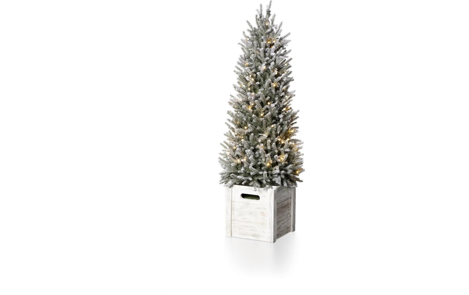STT Künstlicher Weihnachtsbaum »Snowy Tree gross«, Timerfunktion von STT