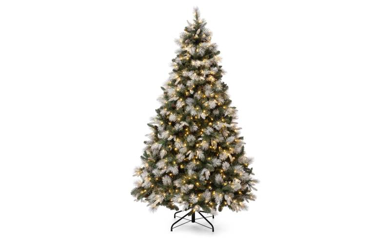 STT LED Baum »Frosted«, 830 flammig von STT