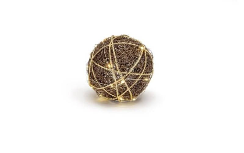 STT LED Dekofigur »Natural ball 15« von STT