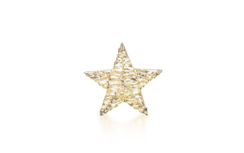 STT LED Dekofigur »hanging star, 35« von STT
