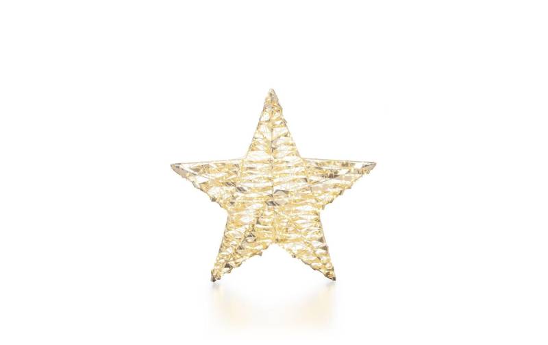 STT LED Dekofigur »hanging star, 50« von STT