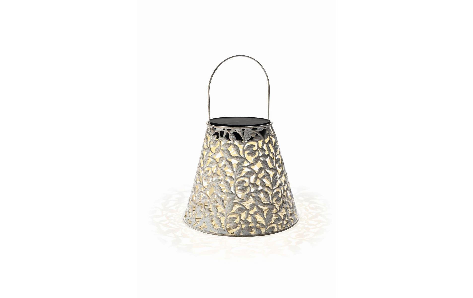 STT LED Gartenleuchte »Rosy weiss« STT LED Gartenleuchte »Rosy weiss« von STT