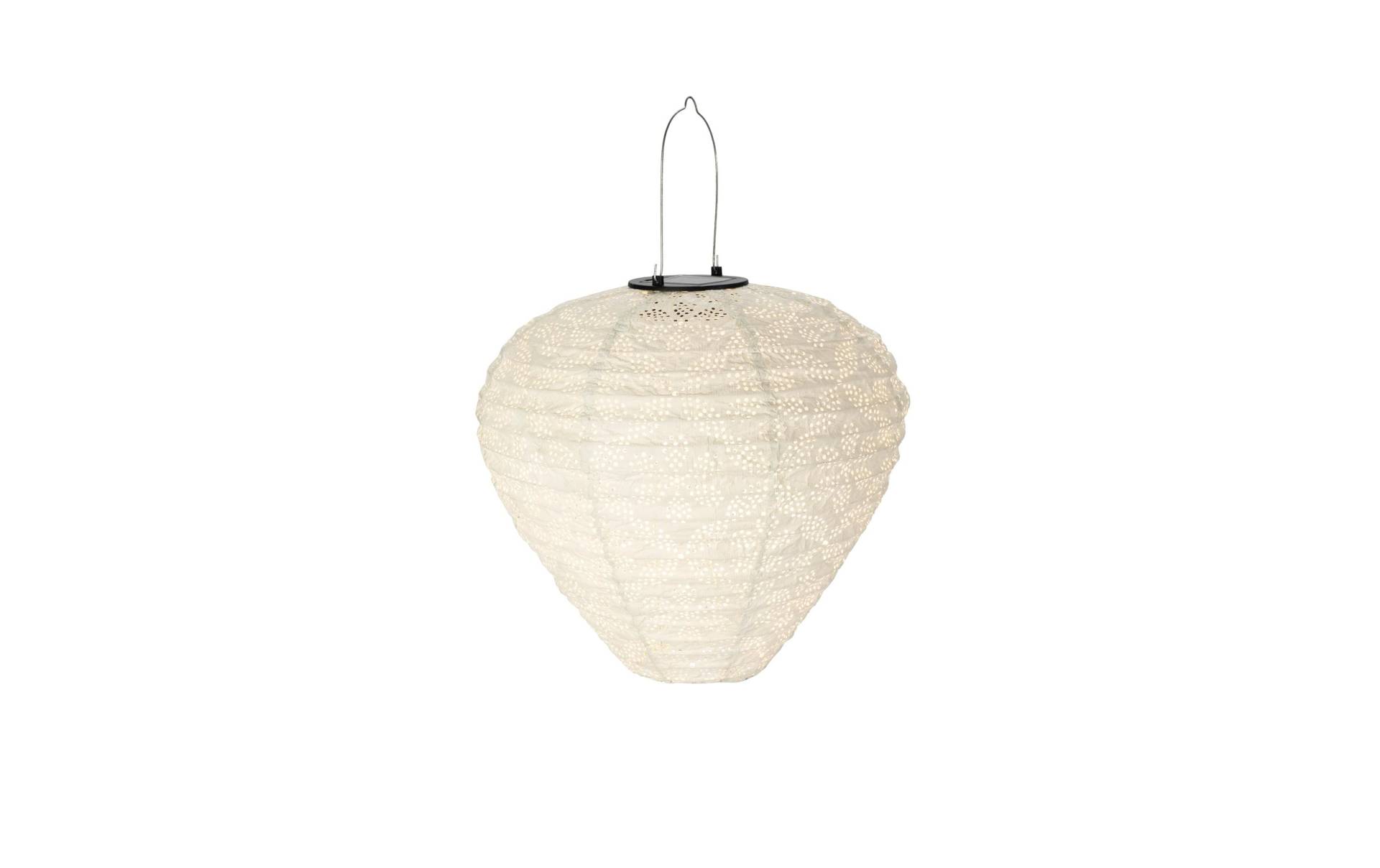 STT LED Gartenleuchte »Solar Lanterne drop weiss«, 1 flammig STT LED Gartenleuchte »Solar Lanterne drop weiss«, 1 flammig von STT