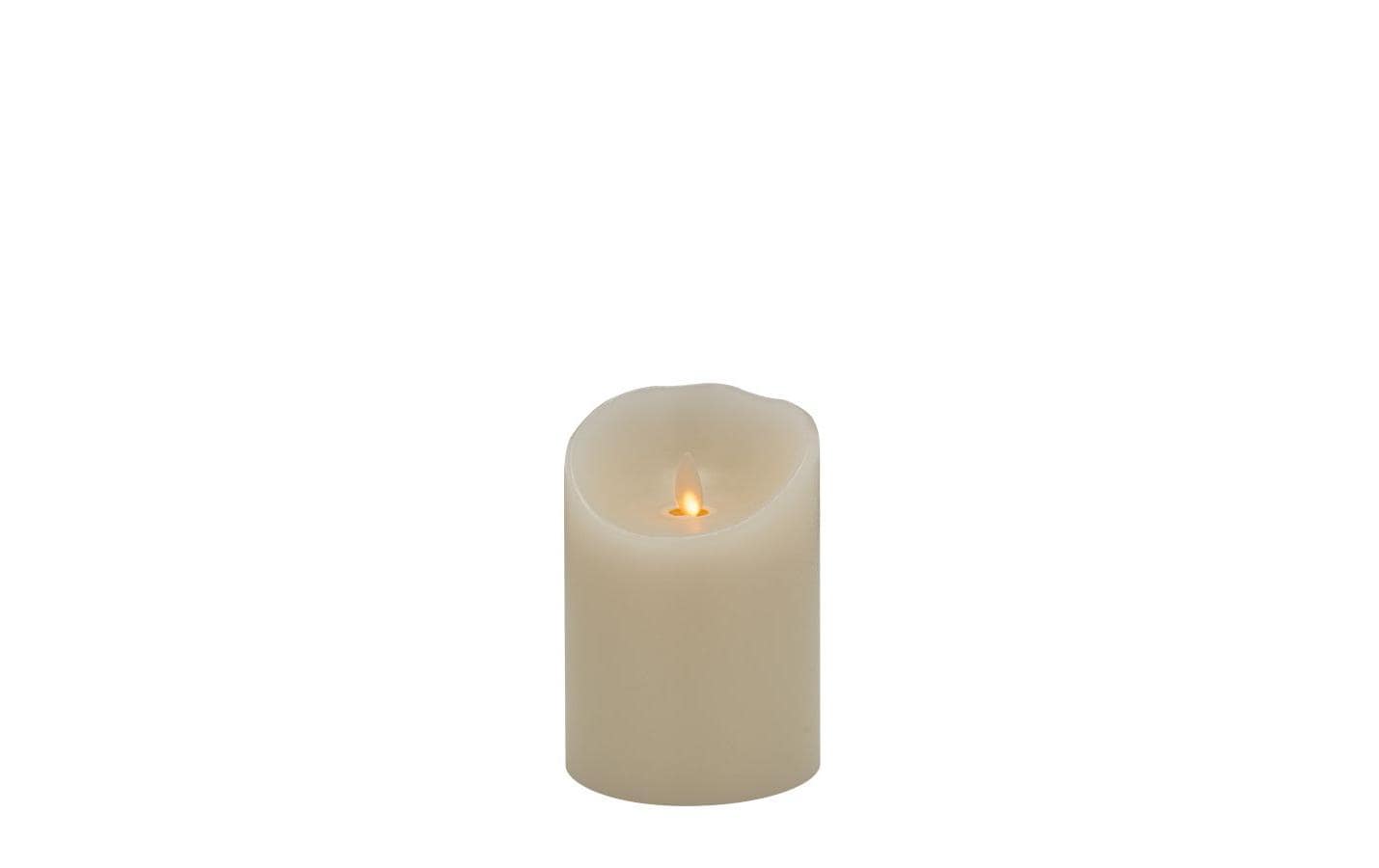 STT LED-Kerze »Magic Candle Ivory S Ø 9 x 15 cm Warmweiss« STT LED-Kerze »Magic Candle Ivory S Ø 9 x 15 cm Warmweiss« von STT