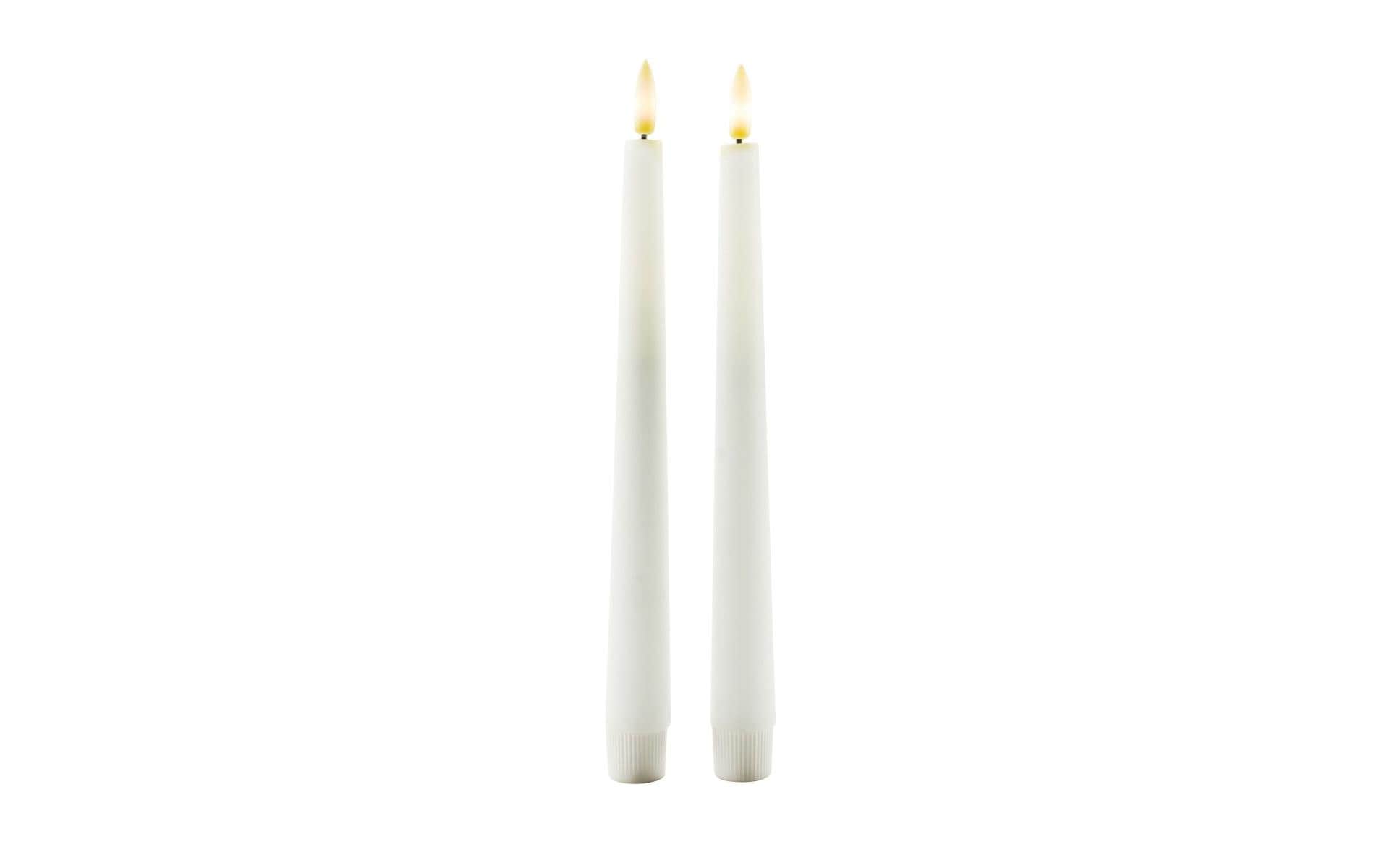 STT LED-Kerze »Set Taper Candle 2 Stück« STT LED-Kerze »Set Taper Candle 2 Stück« von STT