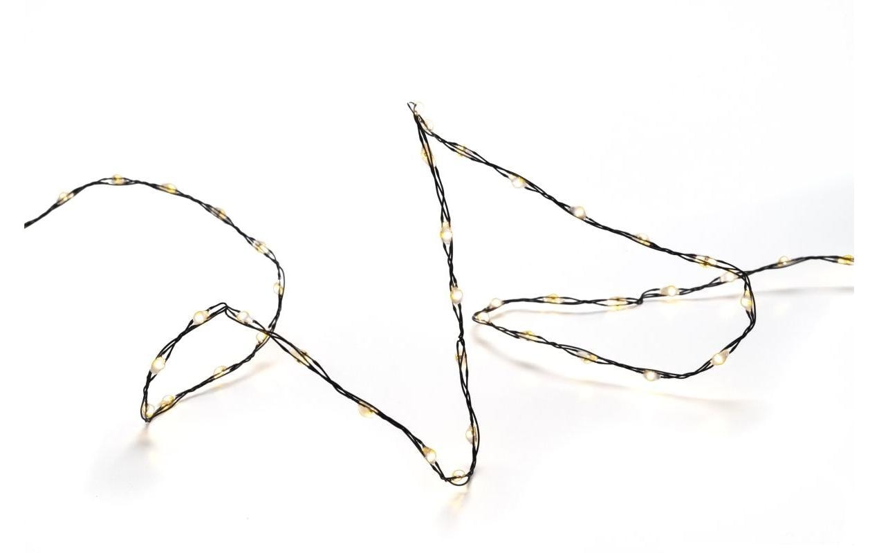 STT LED-Lichterkette »Angel Hair String 312« STT LED-Lichterkette »Angel Hair String 312« von STT