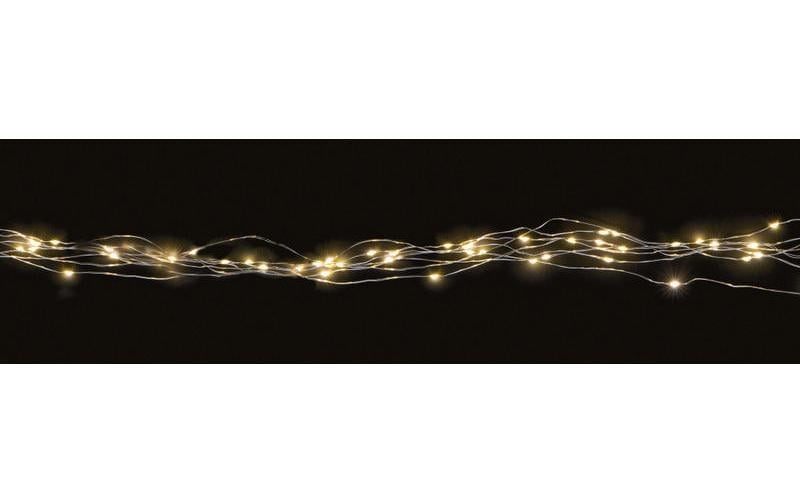 STT LED-Lichterkette »Lichterkette Angel Hair Bouquet 1 m 60« von STT