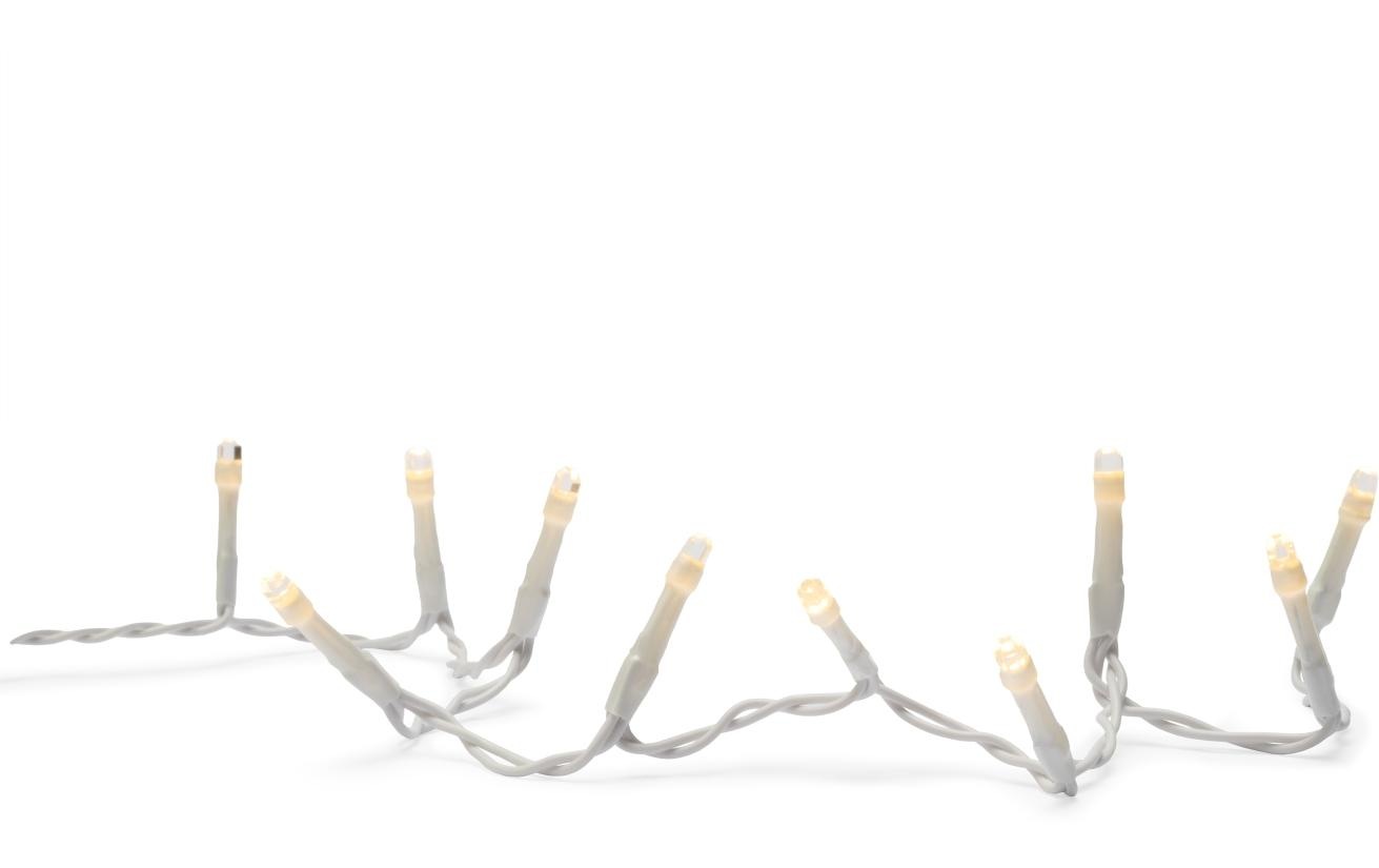 STT LED-Lichterkette »Recharge«, 40 St.-flammig STT LED-Lichterkette »Recharge«, 40 St.-flammig von STT