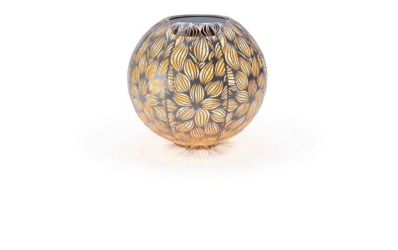 STT LED Solarleuchte »Ball Flora« von STT
