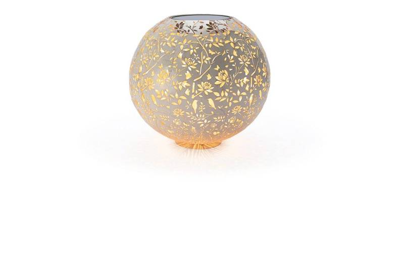 STT LED Solarleuchte »Ball Verana« von STT