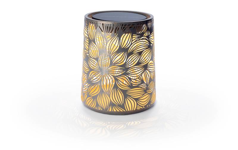 STT LED Solarleuchte »Mini Flora« von STT