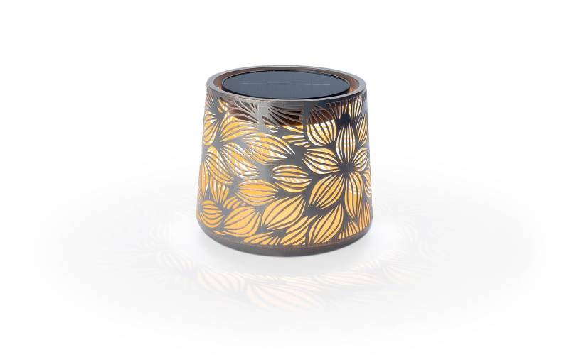 STT LED Solarleuchte »Mini Flora« von STT