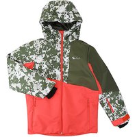 STUF Kinder Skijacke koralle | 128 von STUF