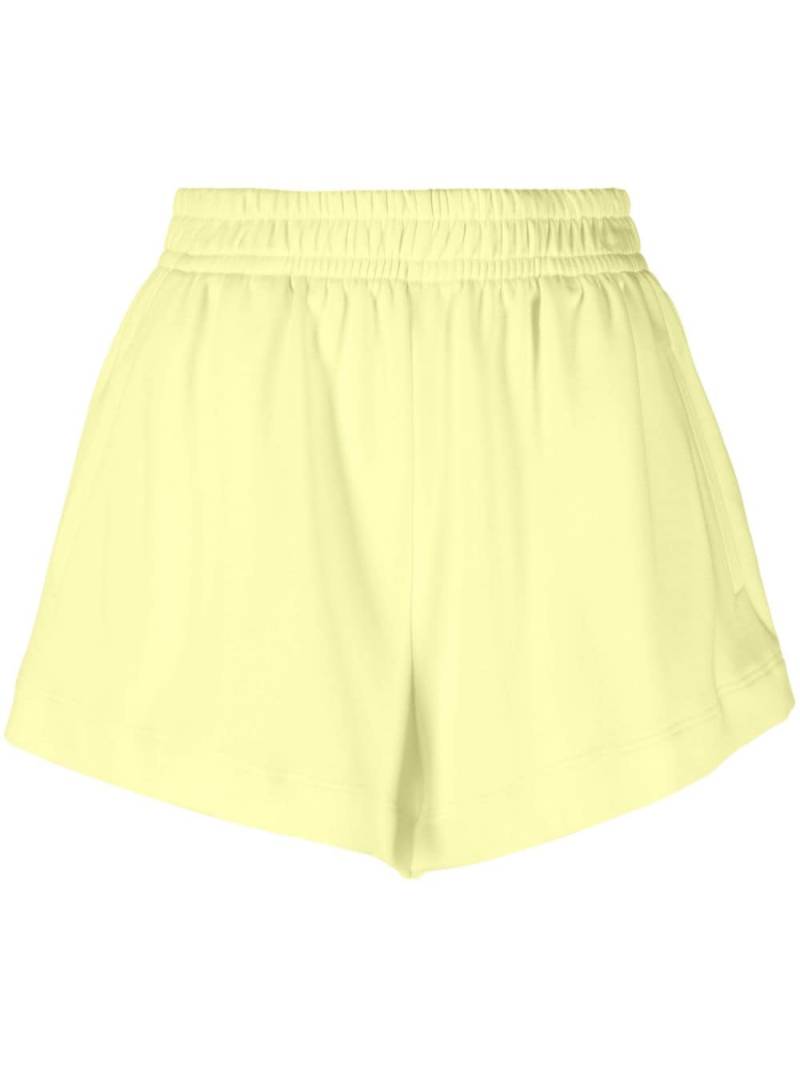 STYLAND organic cotton shorts - Green von STYLAND
