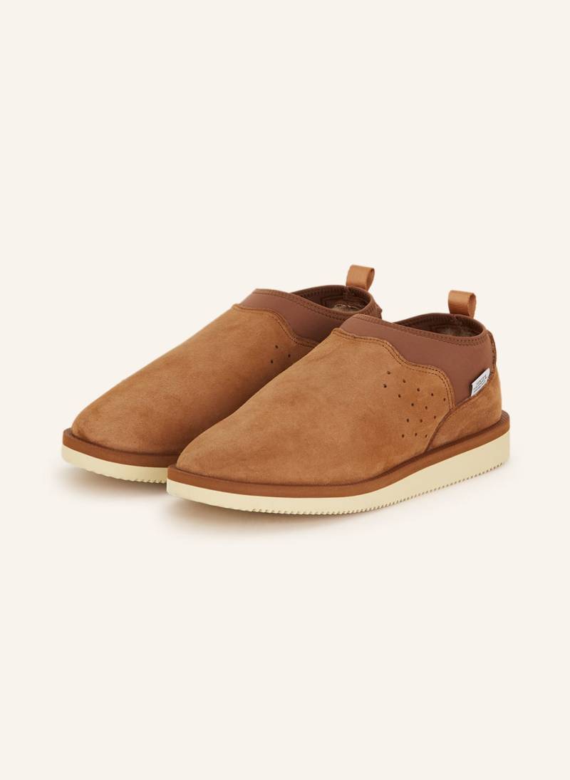 Suicoke Slipper Ron braun von SUICOKE