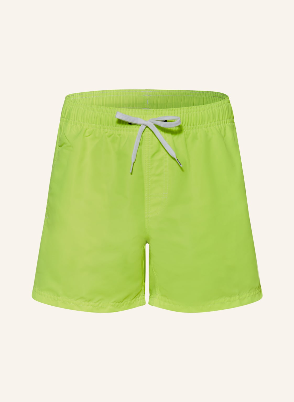 Sundek Badeshorts gelb