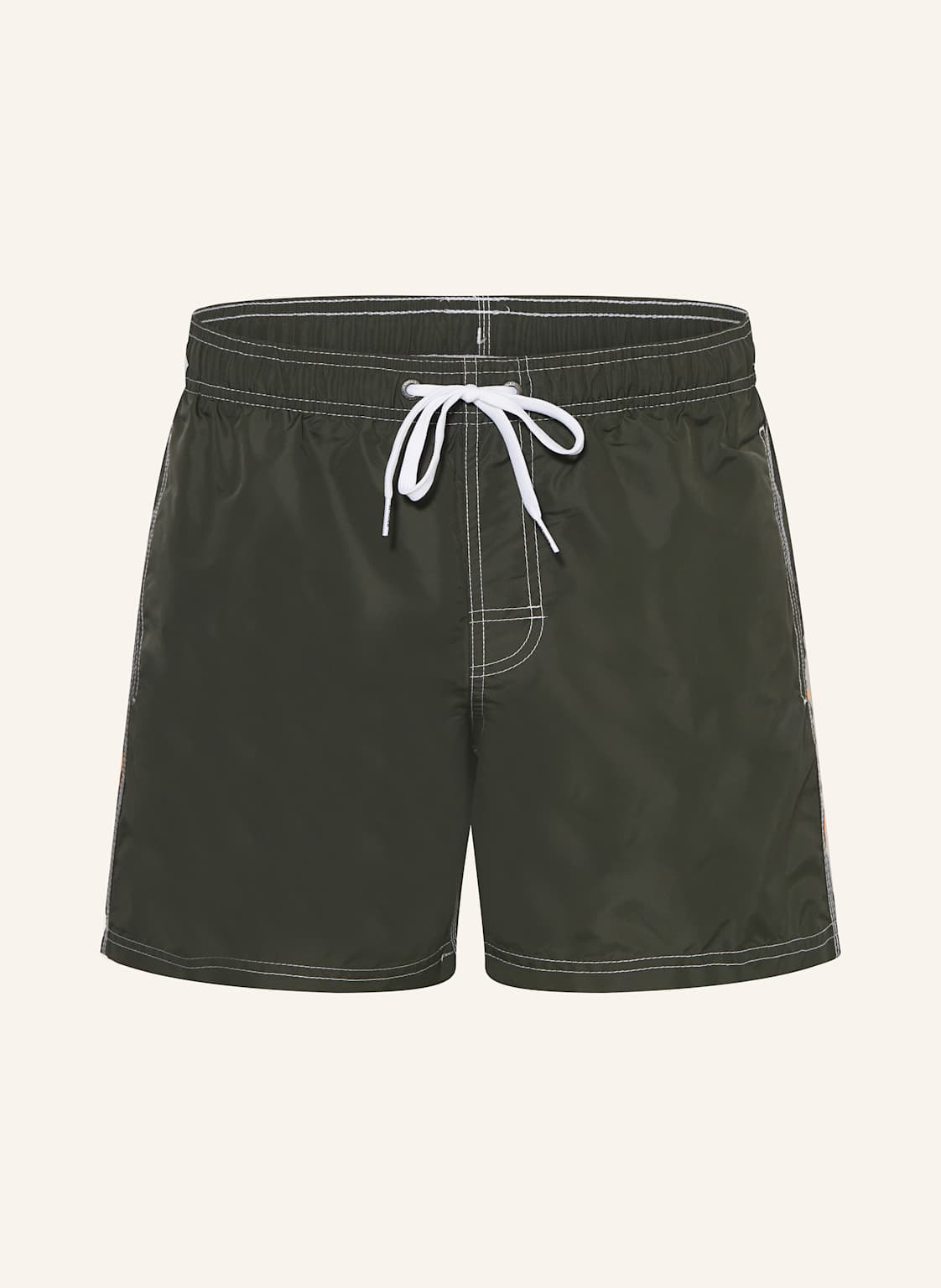 Sundek Badeshorts gruen Sundek Badeshorts gruen von SUNDEK