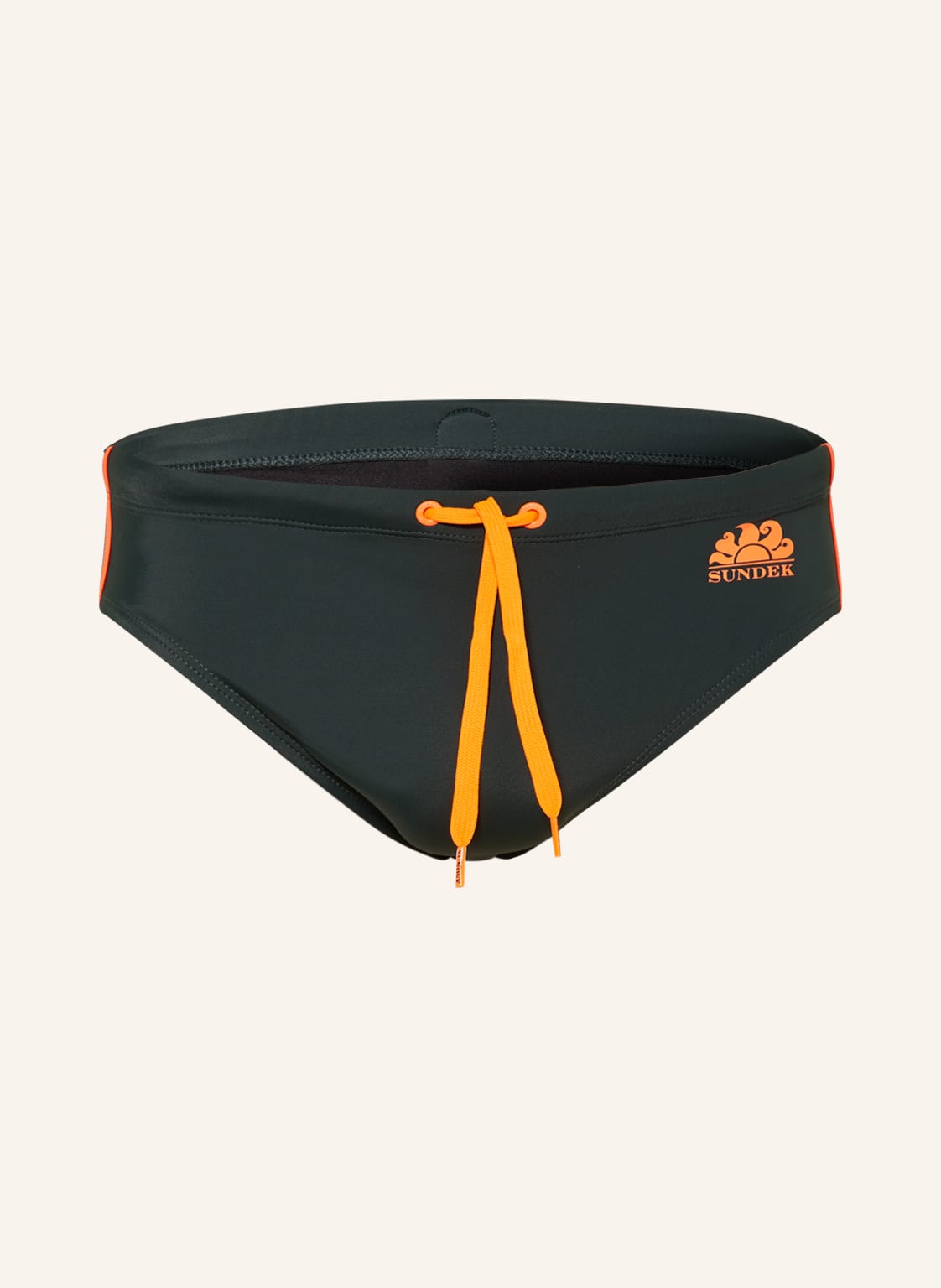 Sundek Badeslip Diwalter gruen Sundek Badeslip Diwalter gruen von SUNDEK