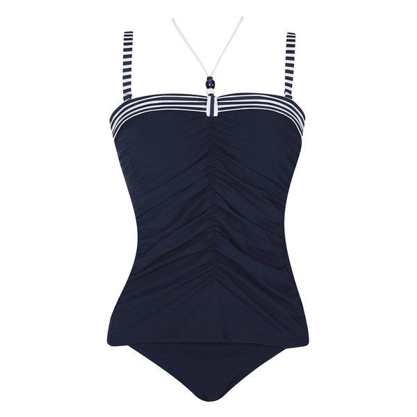 Basic - Tankini-set Unisex Marine C/38 von SUNFLAIR