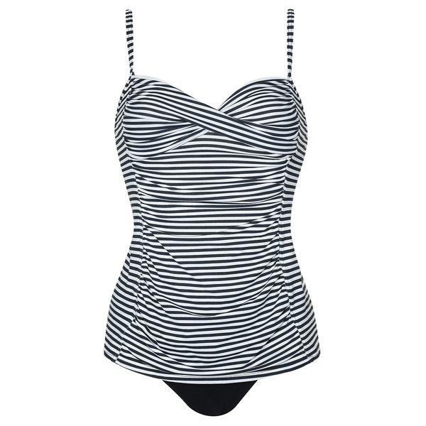 Basic - Tankini-set Unisex Schwarz B/36 von SUNFLAIR