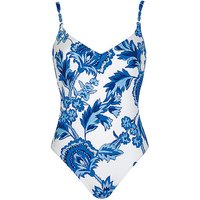 SUNFLAIR Damen Badeanzug blau | 38D von SUNFLAIR