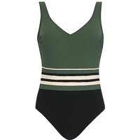 SUNFLAIR Damen Badeanzug olive | 50C von SUNFLAIR