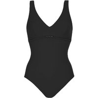 SUNFLAIR Damen Badeanzug schwarz | 38D von SUNFLAIR