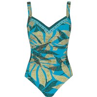 SUNFLAIR Damen Badeanzug türkis | 46C von SUNFLAIR