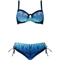 SUNFLAIR Damen Bikini blau | 38E von SUNFLAIR